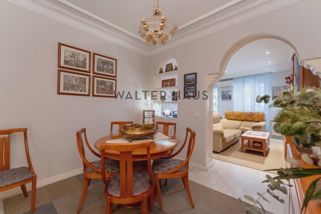 3 sovrum Lägenhet till salu i Universidad, Madrid stad - 1 200 000 € (Ref: 8546445)