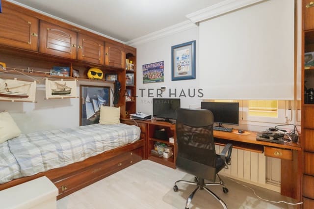 3 sovrum Lägenhet till salu i Universidad, Madrid stad - 1 200 000 € (Ref: 8546445)