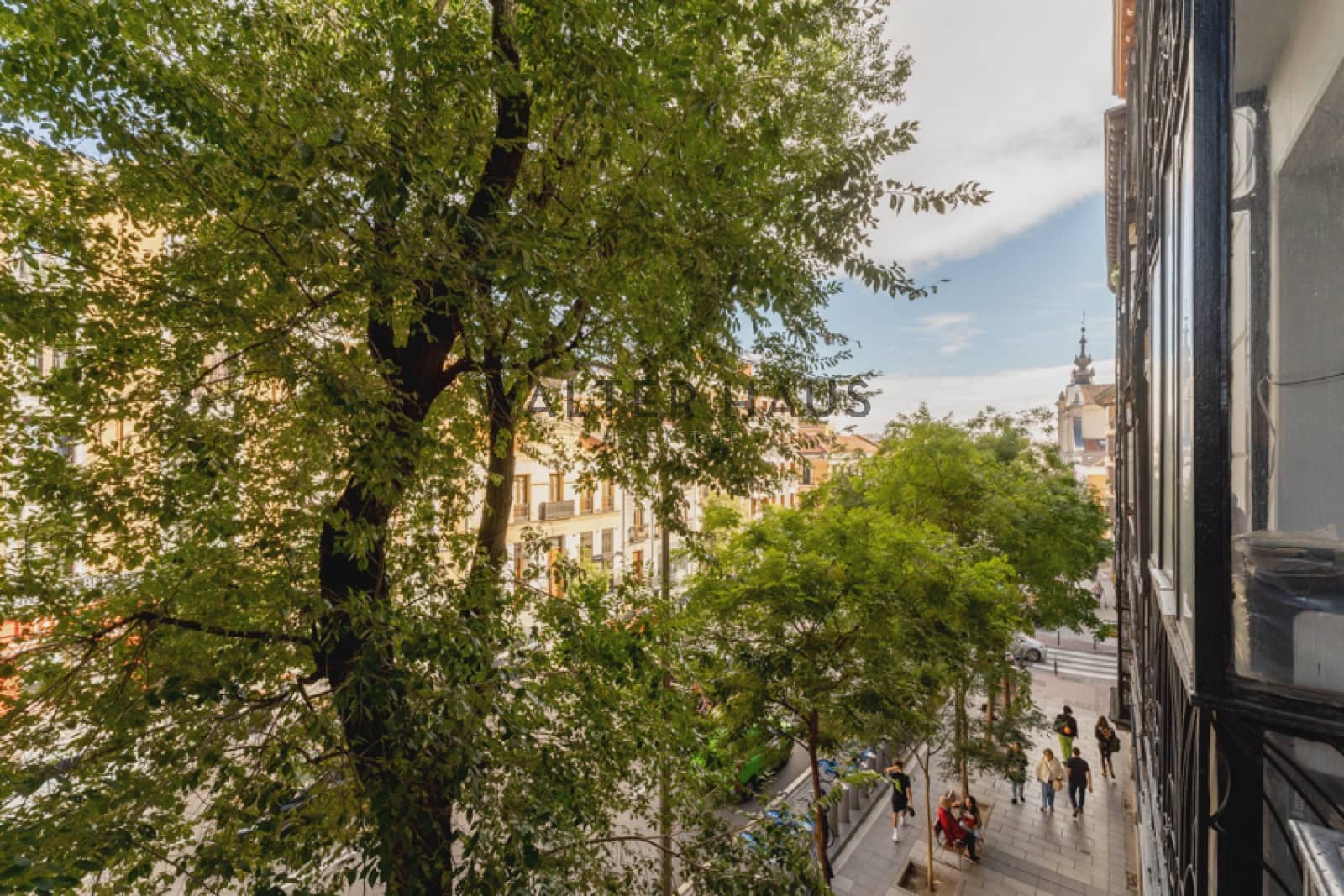 3 soveværelse Lejlighed til salg i Madrid by - € 1.200.000 (Ref: 8546445)