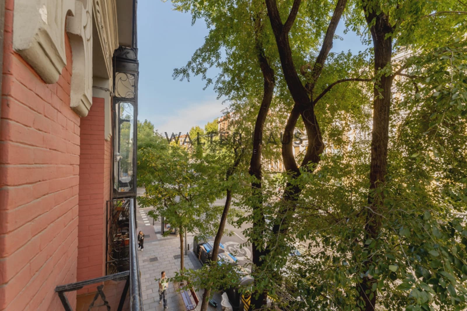 3 soveværelse Lejlighed til salg i Madrid by - € 1.200.000 (Ref: 8546445)