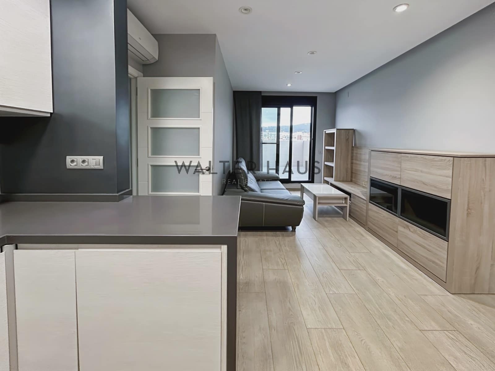 2 camera da letto Attico da affittare in Barcelona citta - 2.000 € (Rif: 8553062)