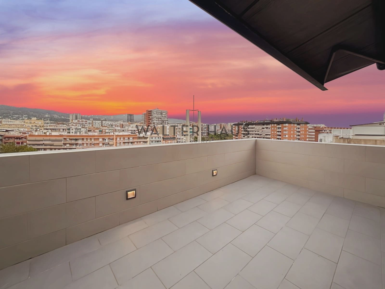 2 camera da letto Attico da affittare in Barcelona citta - 2.000 € (Rif: 8553062)