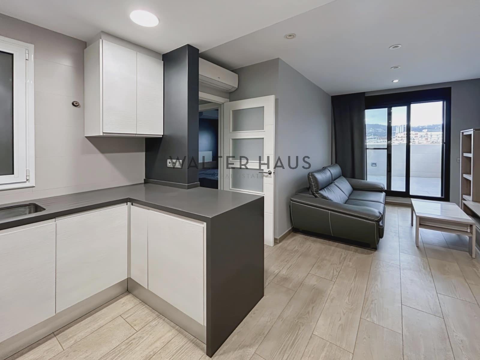 2 camera da letto Attico da affittare in Barcelona citta - 2.000 € (Rif: 8553062)