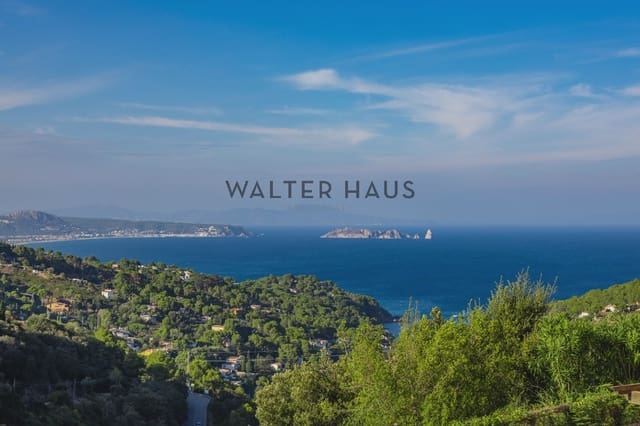 3 makuuhuone Huvila myytävänä paikassa Begur mukana uima-altaan - 670 000 € (Ref: 8558106)