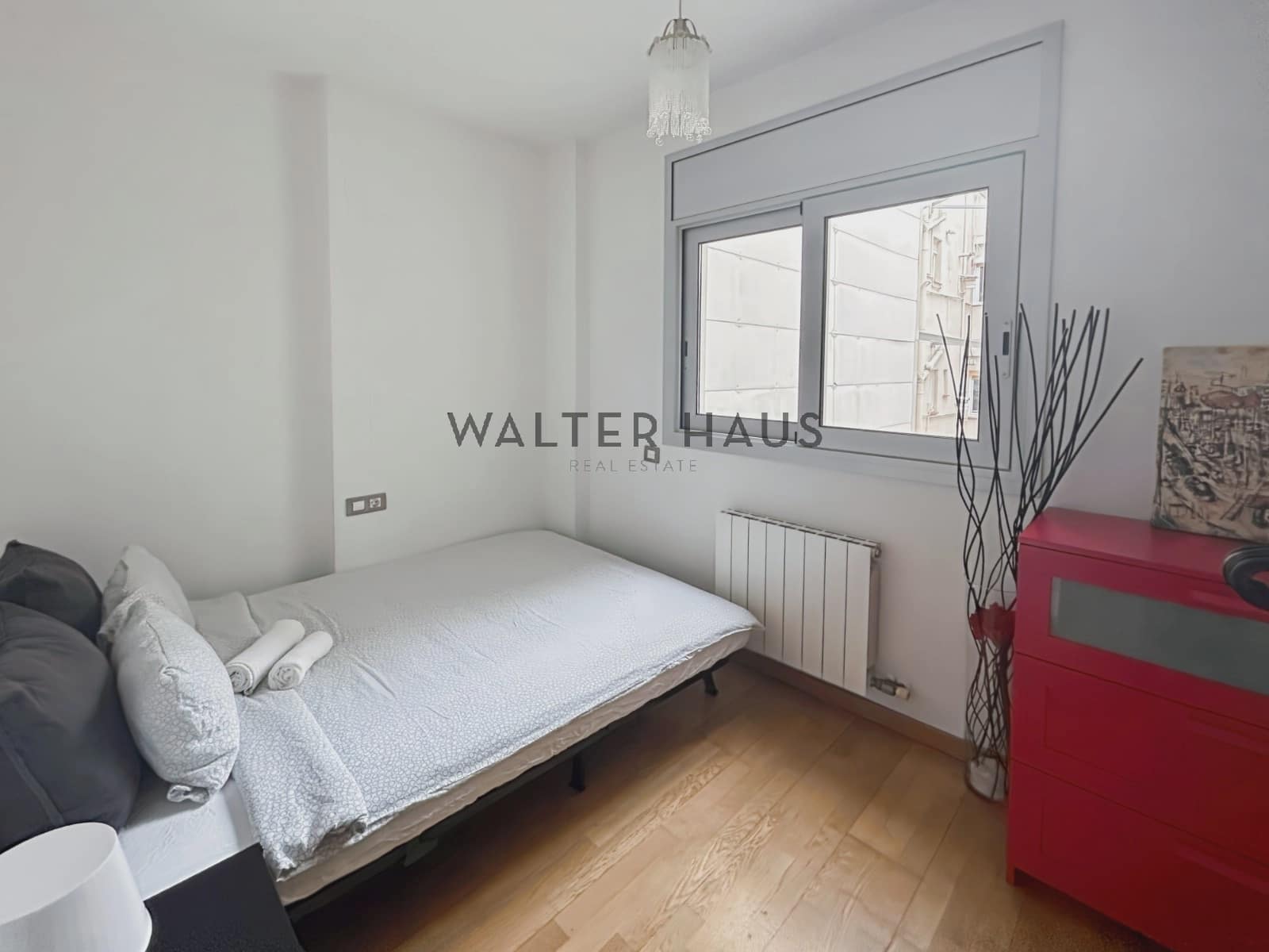 3 sovrum Lägenhet att hyra i Barcelona stad - 2 000 € (Ref: 8558174)