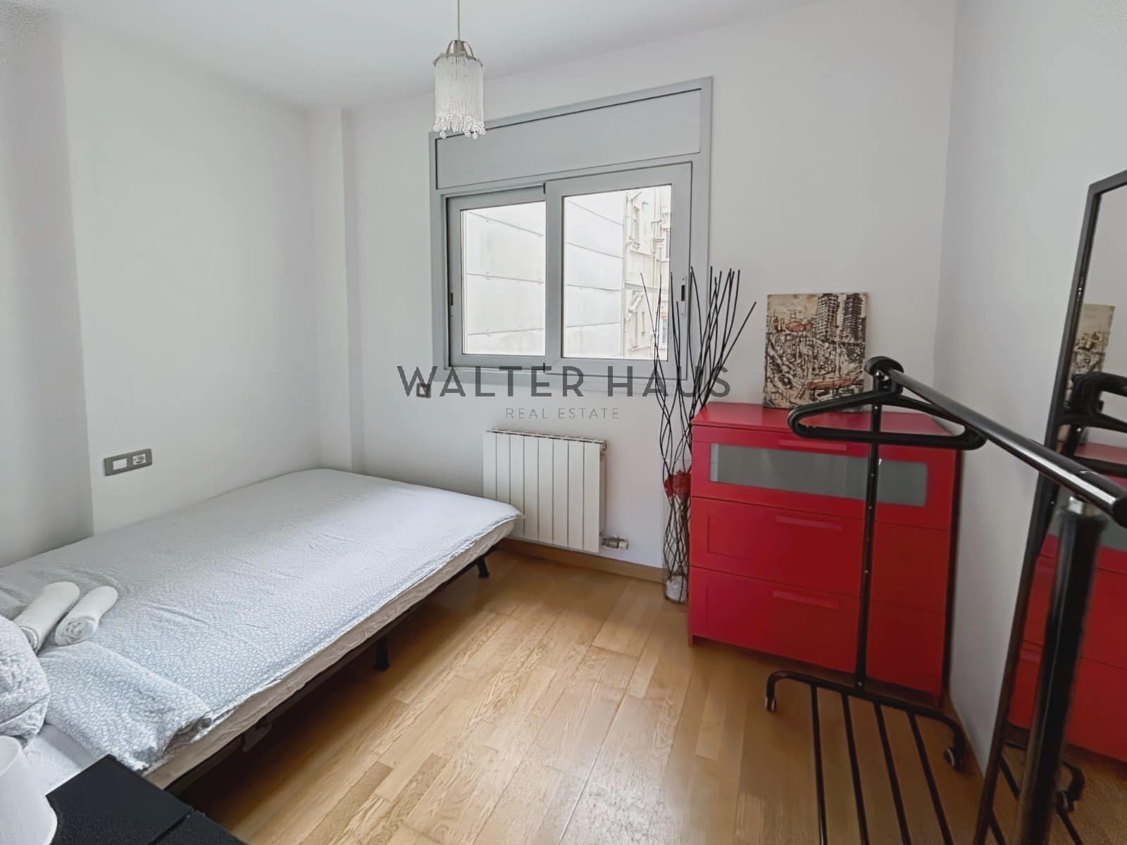 3 sovrum Lägenhet att hyra i Barcelona stad - 2 000 € (Ref: 8558174)