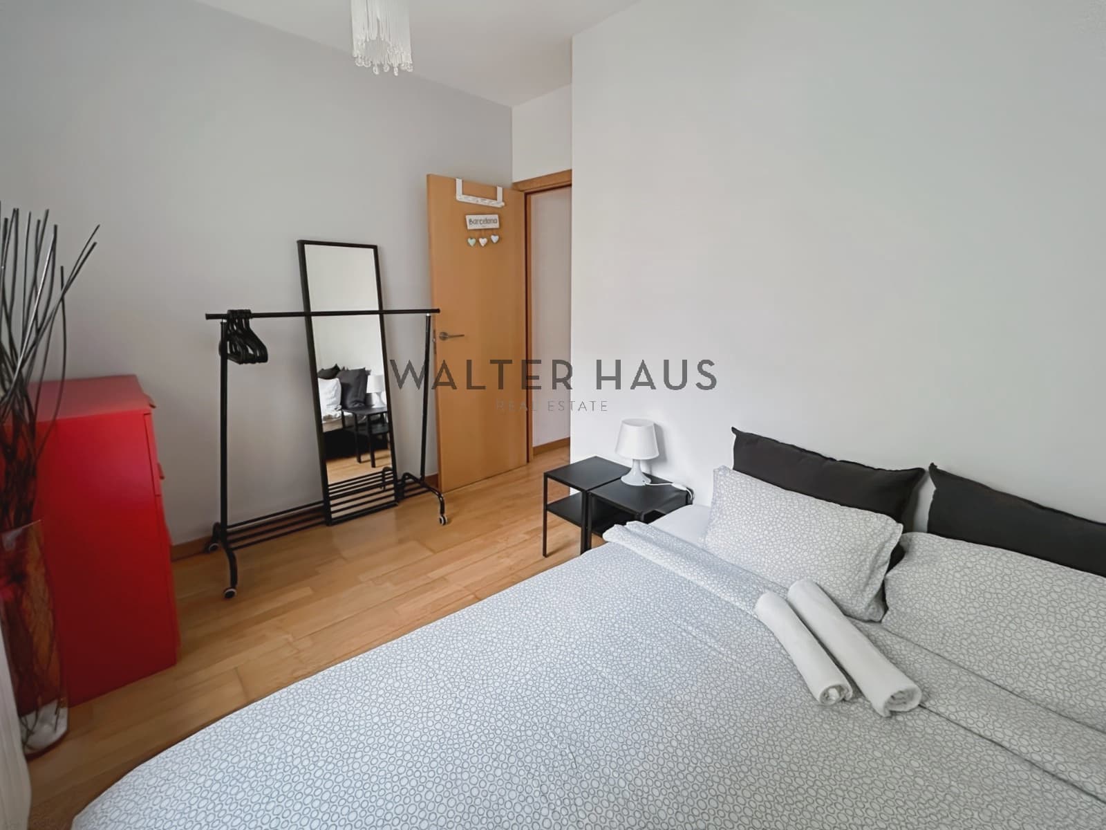 3 sovrum Lägenhet att hyra i Barcelona stad - 2 000 € (Ref: 8558174)