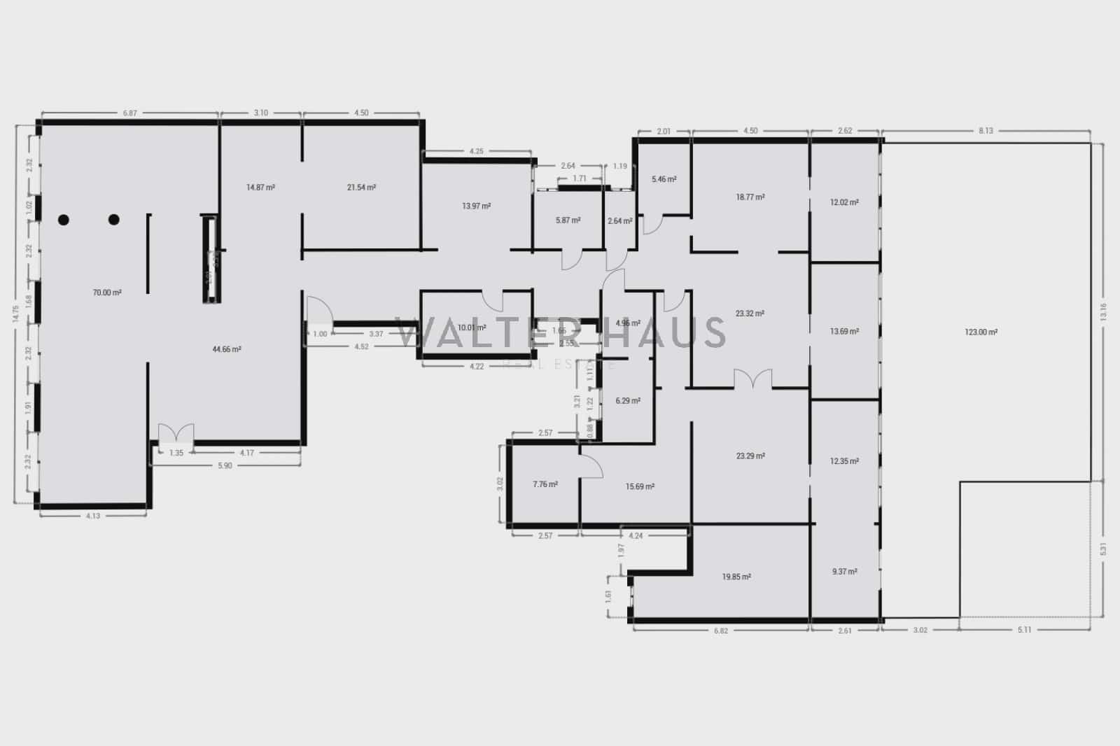 Erhverv til leje i Barcelona by - € 20.000 (Ref: 8560527)