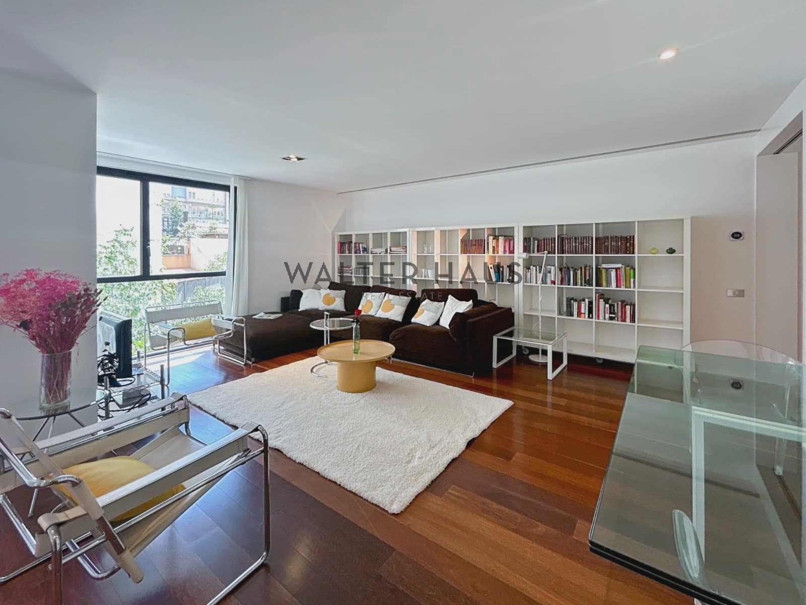 Appartement de 1 chambre à louer à Barcelone ville - 2 400 € (Ref: 8560543)