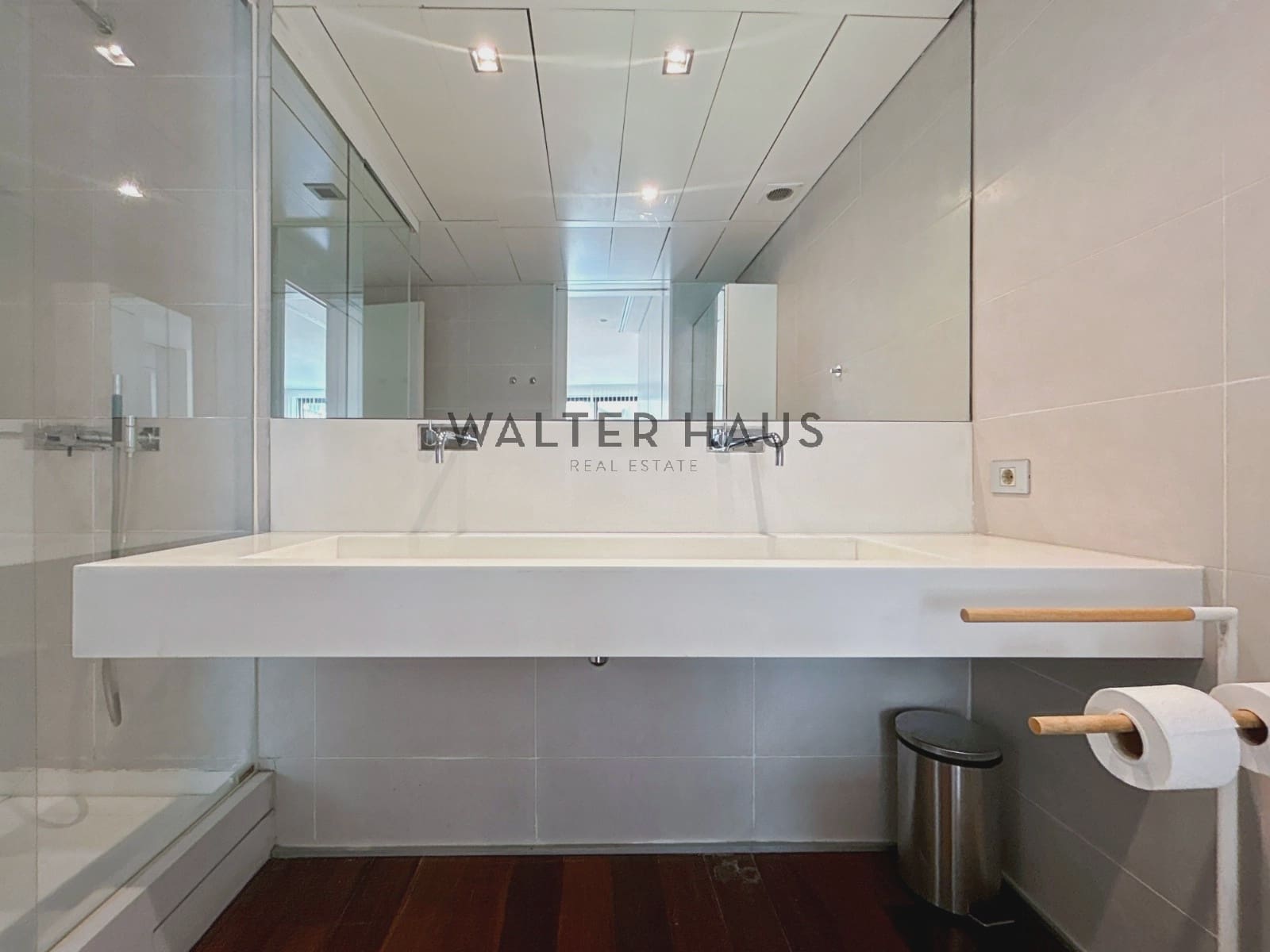 Appartement de 1 chambre à louer à Barcelone ville - 2 400 € (Ref: 8560543)