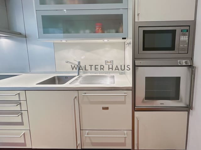 Appartement de 1 chambre à louer à La Dreta de L'Eixample, Barcelone ville - 2 400 € (Ref: 8560543)