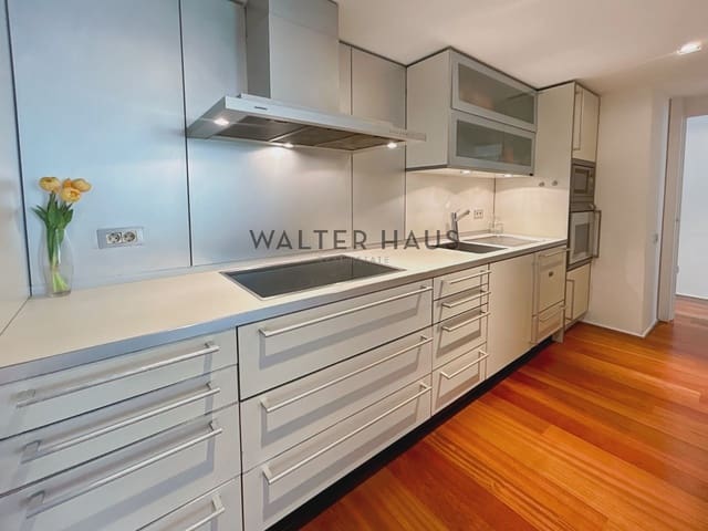 Appartement de 1 chambre à louer à La Dreta de L'Eixample, Barcelone ville - 2 400 € (Ref: 8560543)