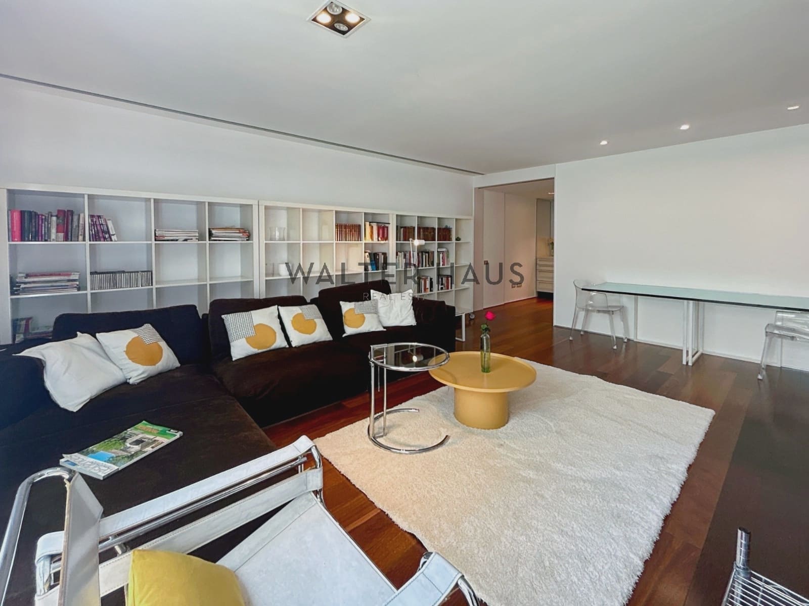 Appartement de 1 chambre à louer à Barcelone ville - 2 400 € (Ref: 8560543)