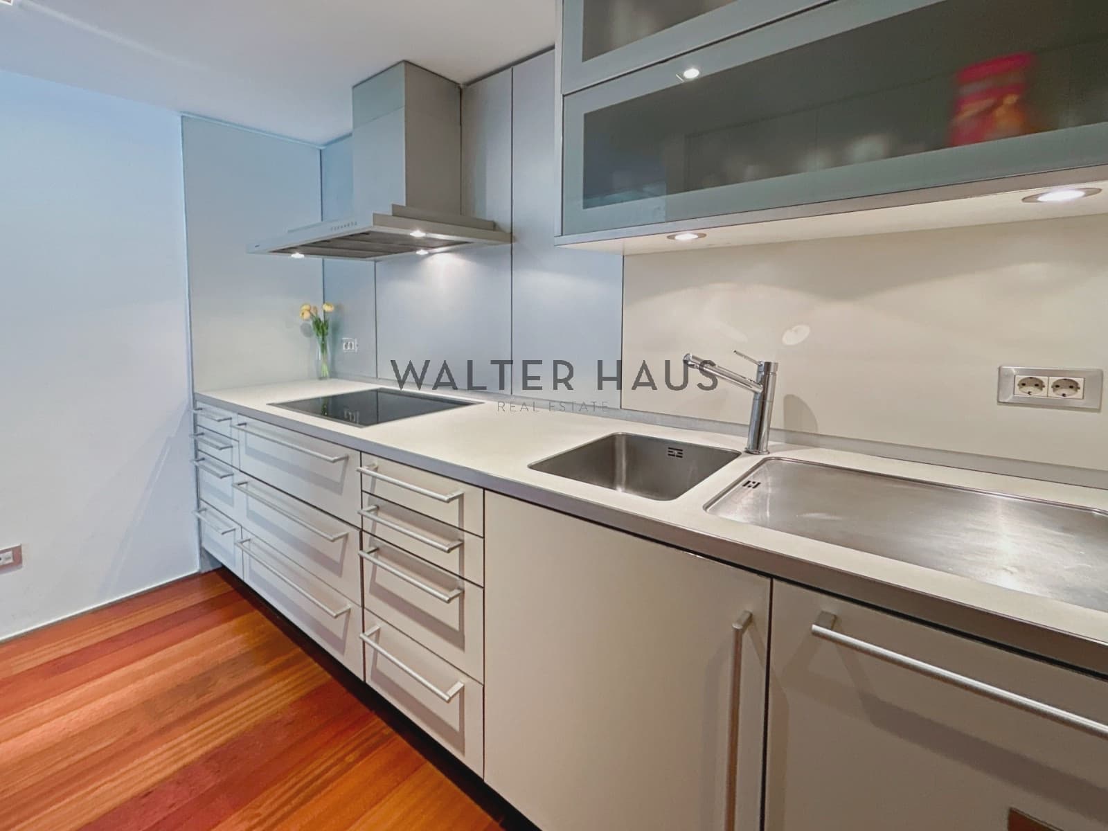 Appartement de 1 chambre à louer à Barcelone ville - 2 400 € (Ref: 8560543)