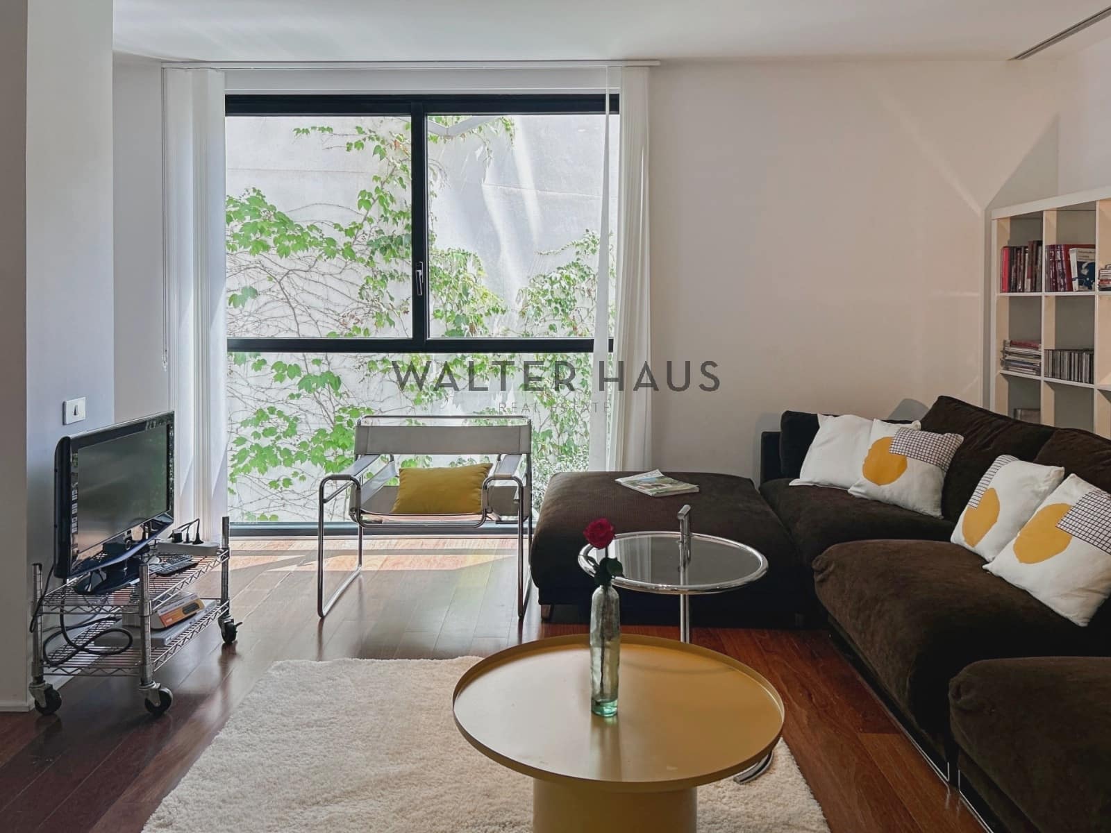 Appartement de 1 chambre à louer à Barcelone ville - 2 400 € (Ref: 8560543)