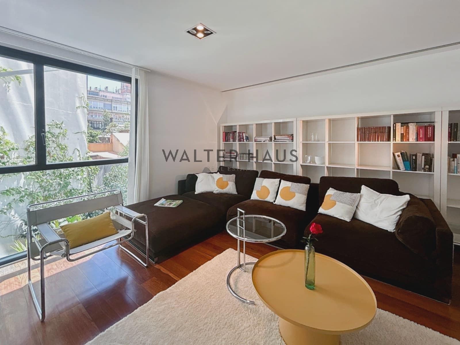 Appartement de 1 chambre à louer à Barcelone ville - 2 400 € (Ref: 8560543)