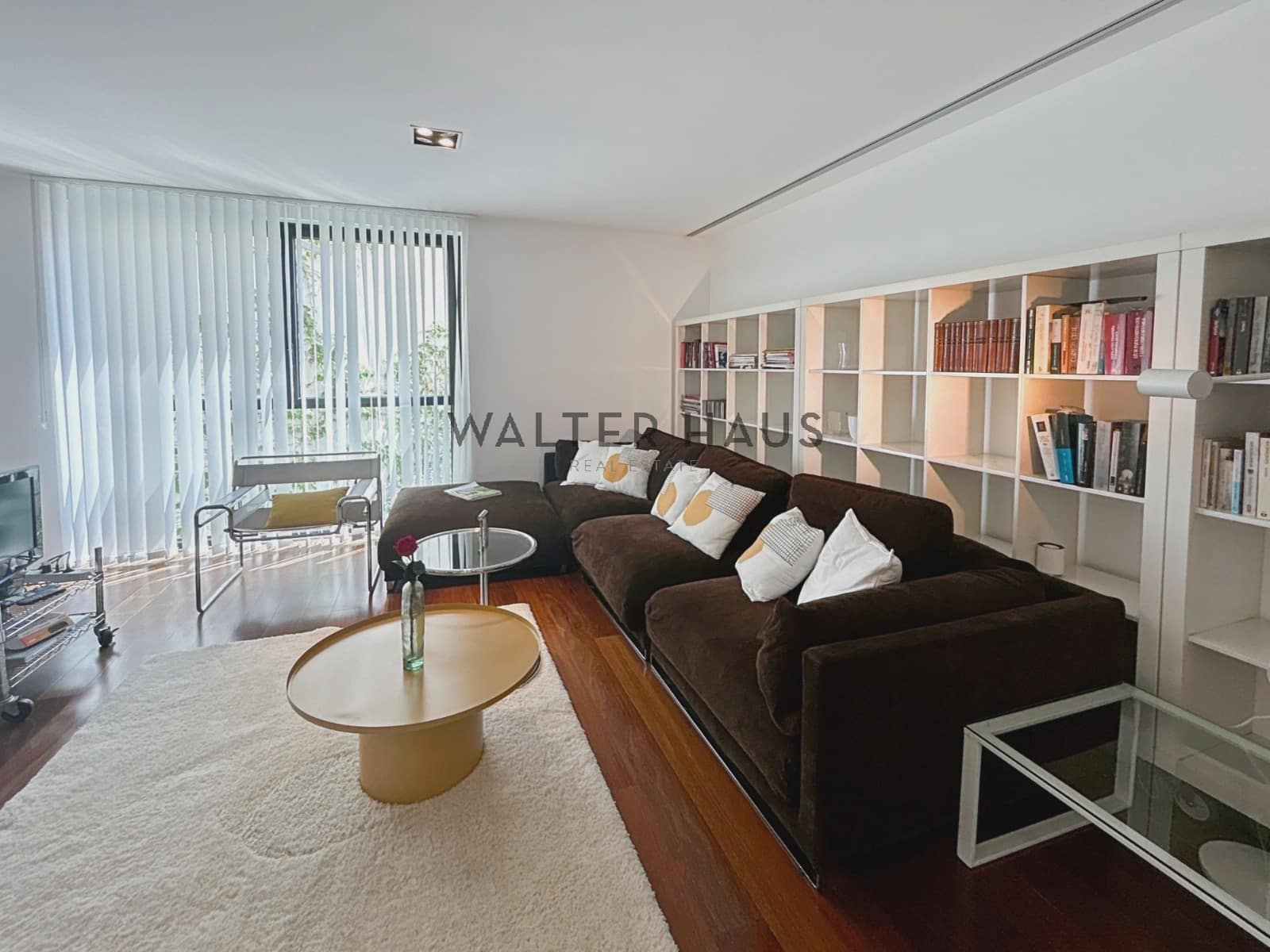 Appartement de 1 chambre à louer à Barcelone ville - 2 400 € (Ref: 8560543)