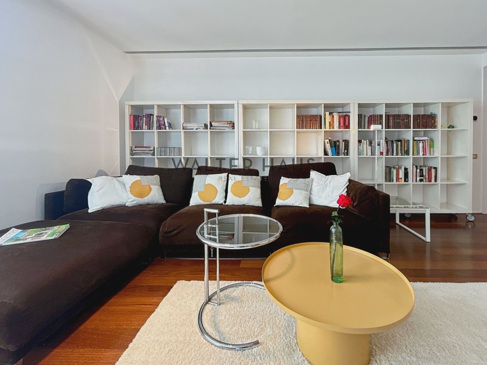 Appartement de 1 chambre à louer à Barcelone ville - 2 400 € (Ref: 8560543)