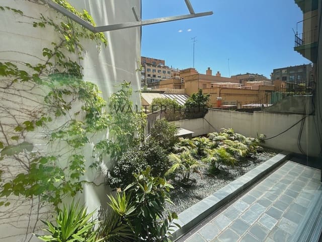 Appartement de 1 chambre à louer à La Dreta de L'Eixample, Barcelone ville - 2 400 € (Ref: 8560543)