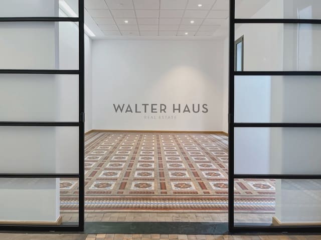 4 slaapkamer Kantoor te huur in La Dreta de L'Eixample, Barcelona stad - € 4.647 (Ref: 8560551)