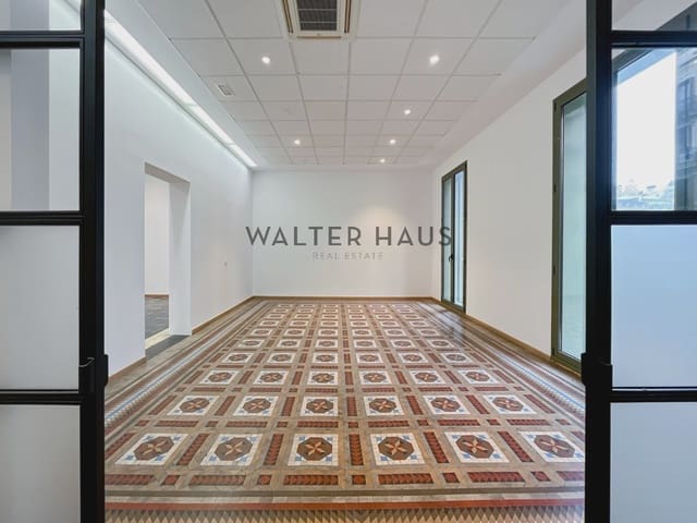 4 slaapkamer Kantoor te huur in La Dreta de L'Eixample, Barcelona stad - € 4.647 (Ref: 8560551)