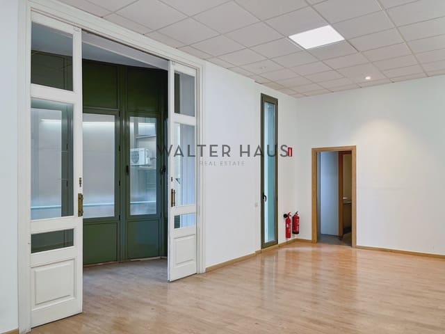 4 slaapkamer Kantoor te huur in La Dreta de L'Eixample, Barcelona stad - € 4.647 (Ref: 8560551)