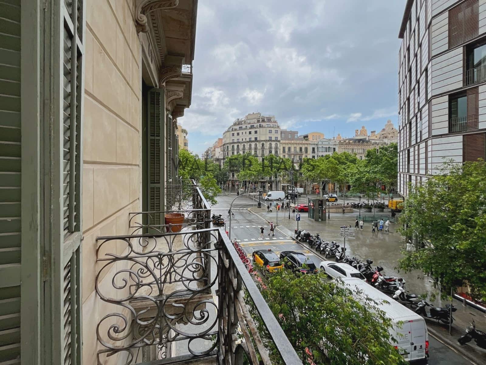 4 soveværelse Kontor til leje i Barcelona by - € 4.647 (Ref: 8560551)