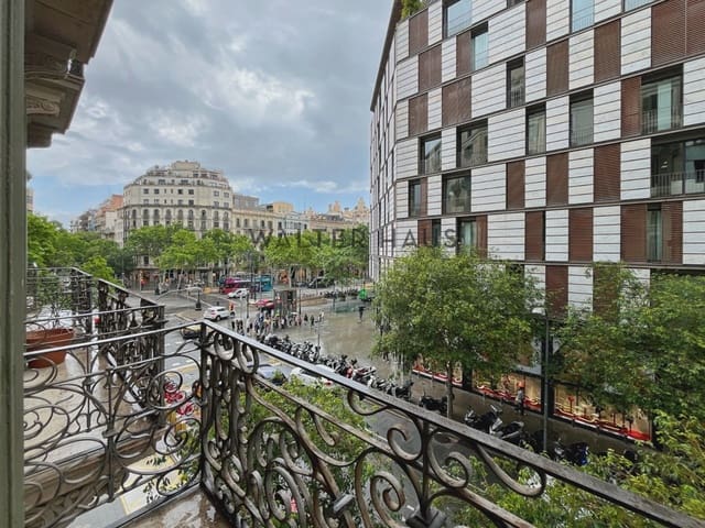 4 slaapkamer Kantoor te huur in La Dreta de L'Eixample, Barcelona stad - € 4.647 (Ref: 8560551)