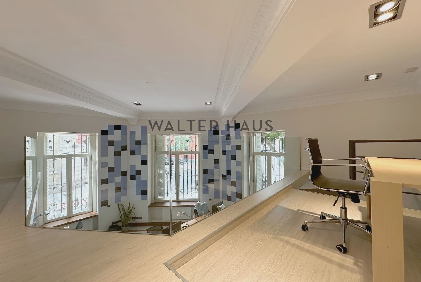 Kontor til leje i Madrid by - € 11.340 (Ref: 8563281)