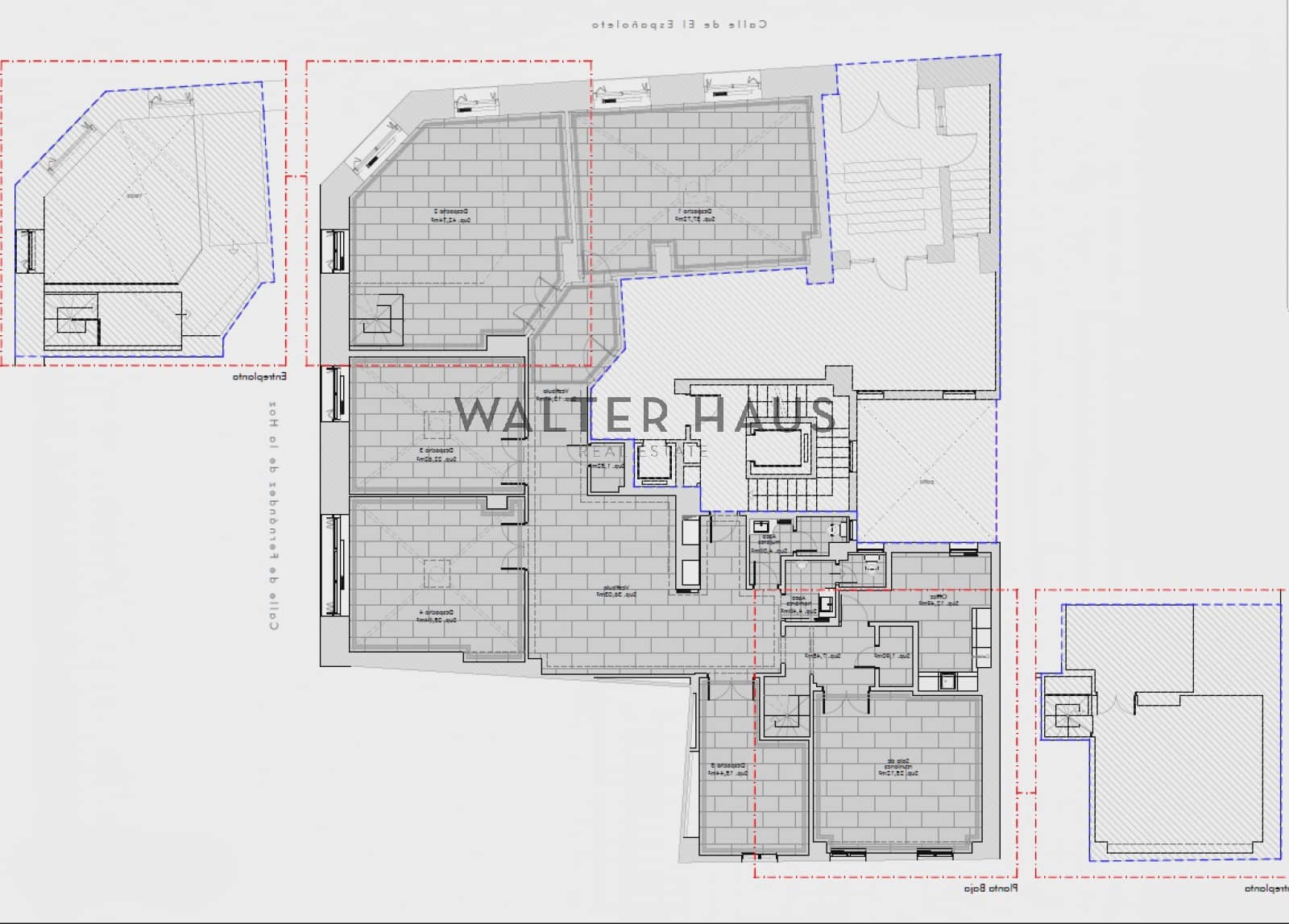 Kontor til leje i Madrid by - € 11.340 (Ref: 8563281)