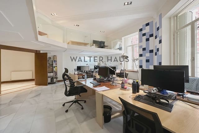 Kontor til leie i Almagro, Madrid by - € 11 340 (Ref: 8563281)