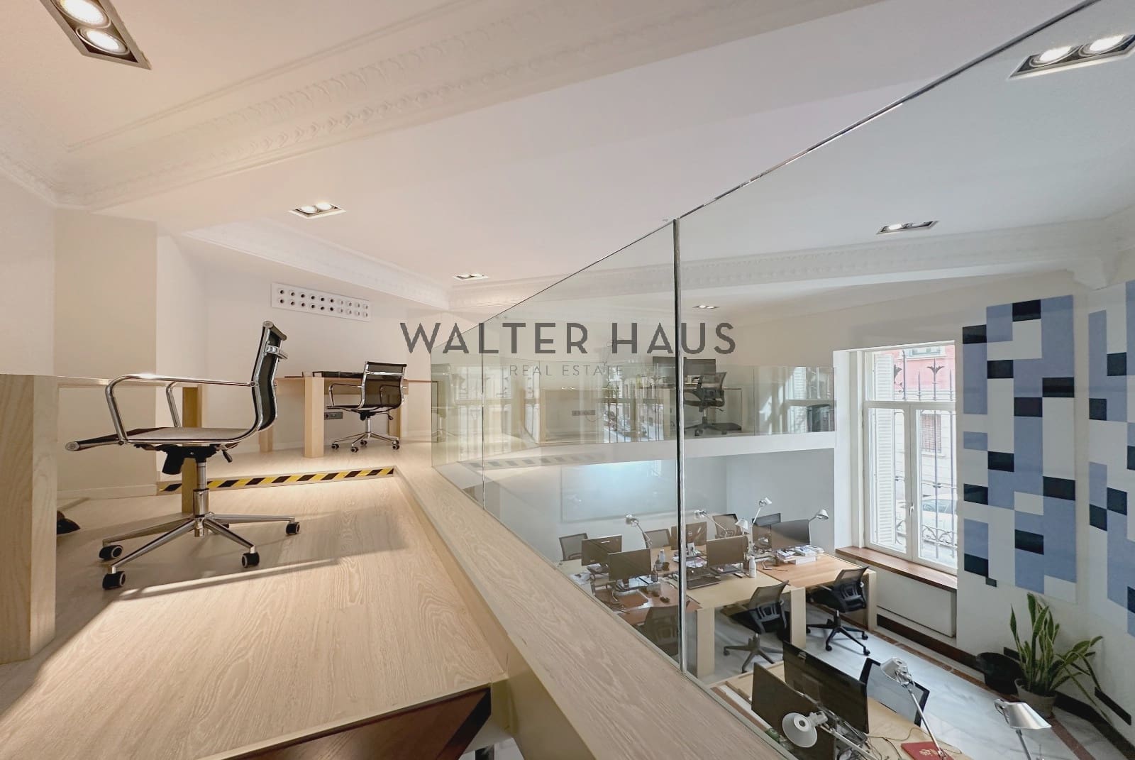 Kontor til leje i Madrid by - € 11.340 (Ref: 8563281)