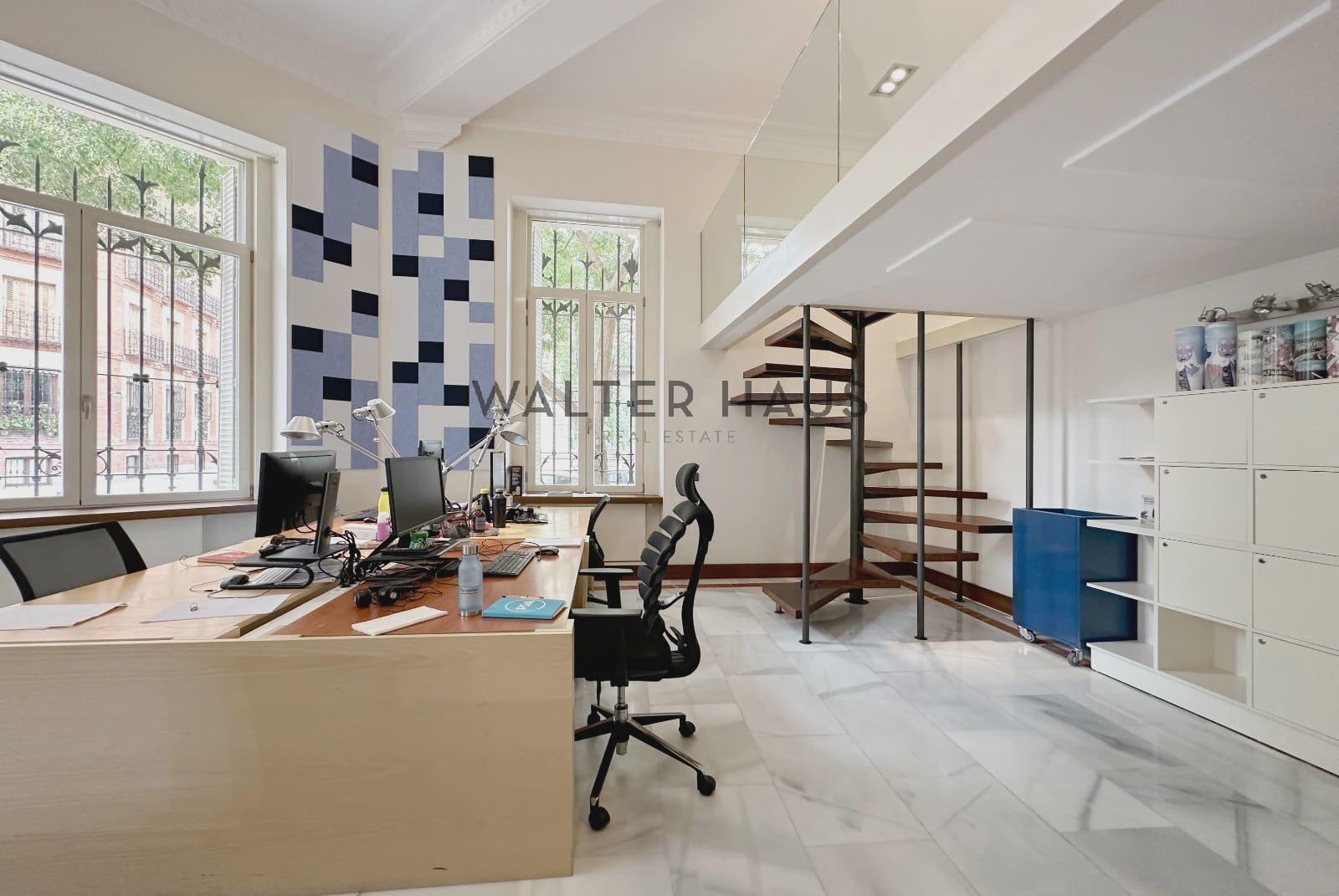 Kontor til leje i Madrid by - € 11.340 (Ref: 8563281)