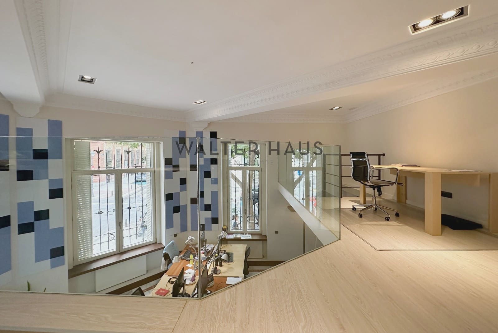 Kontor til leje i Madrid by - € 11.340 (Ref: 8563281)