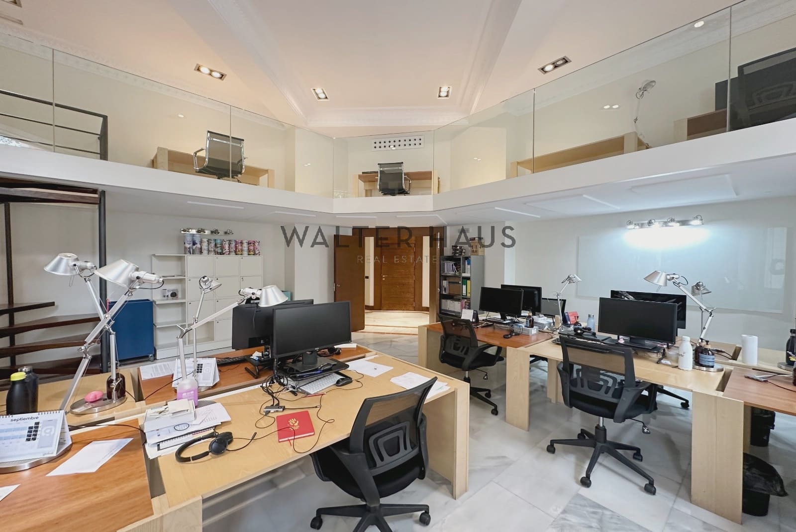 Kontor til leje i Madrid by - € 11.340 (Ref: 8563281)