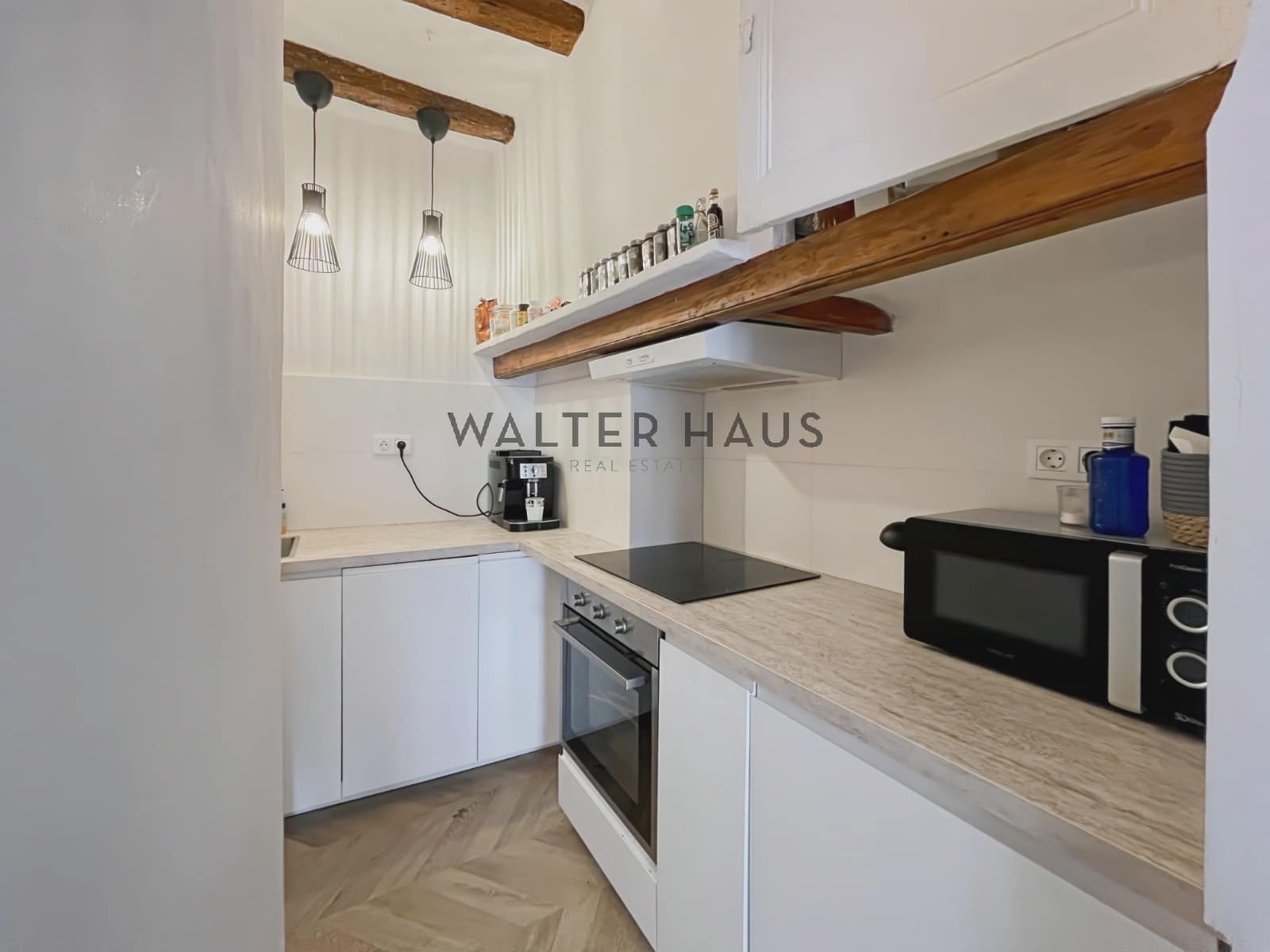 2 soverom Leilighet til leie i Barcelona by - € 1 800 (Ref: 8567136)