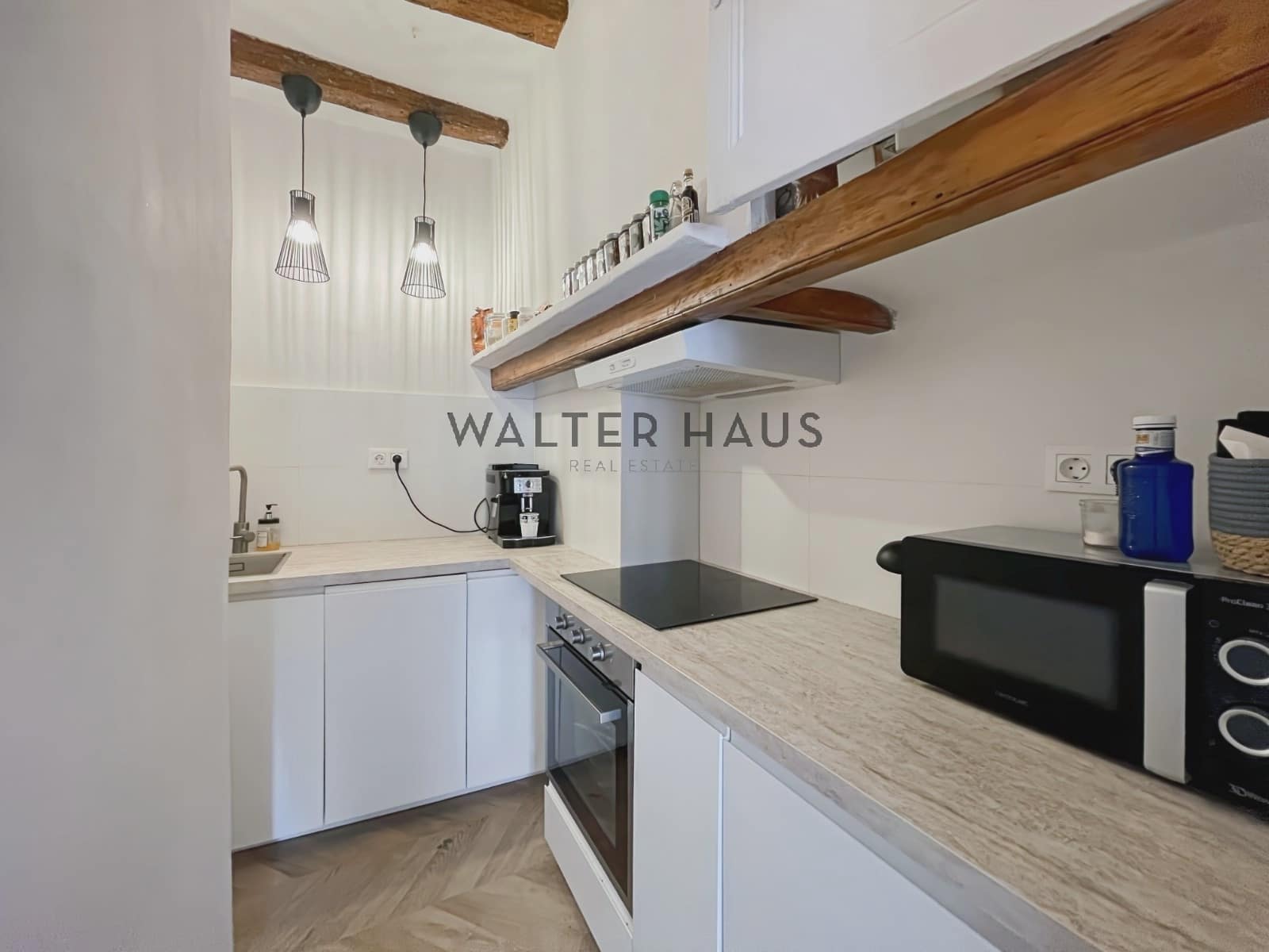 2 soverom Leilighet til leie i Barcelona by - € 1 800 (Ref: 8567136)