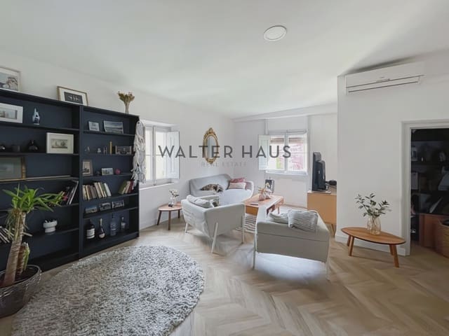 2 soveværelse Lejlighed til leje i Sant Pere, Santa Caterina i La Ribera, Barcelona by - € 1.800 (Ref: 8567136)