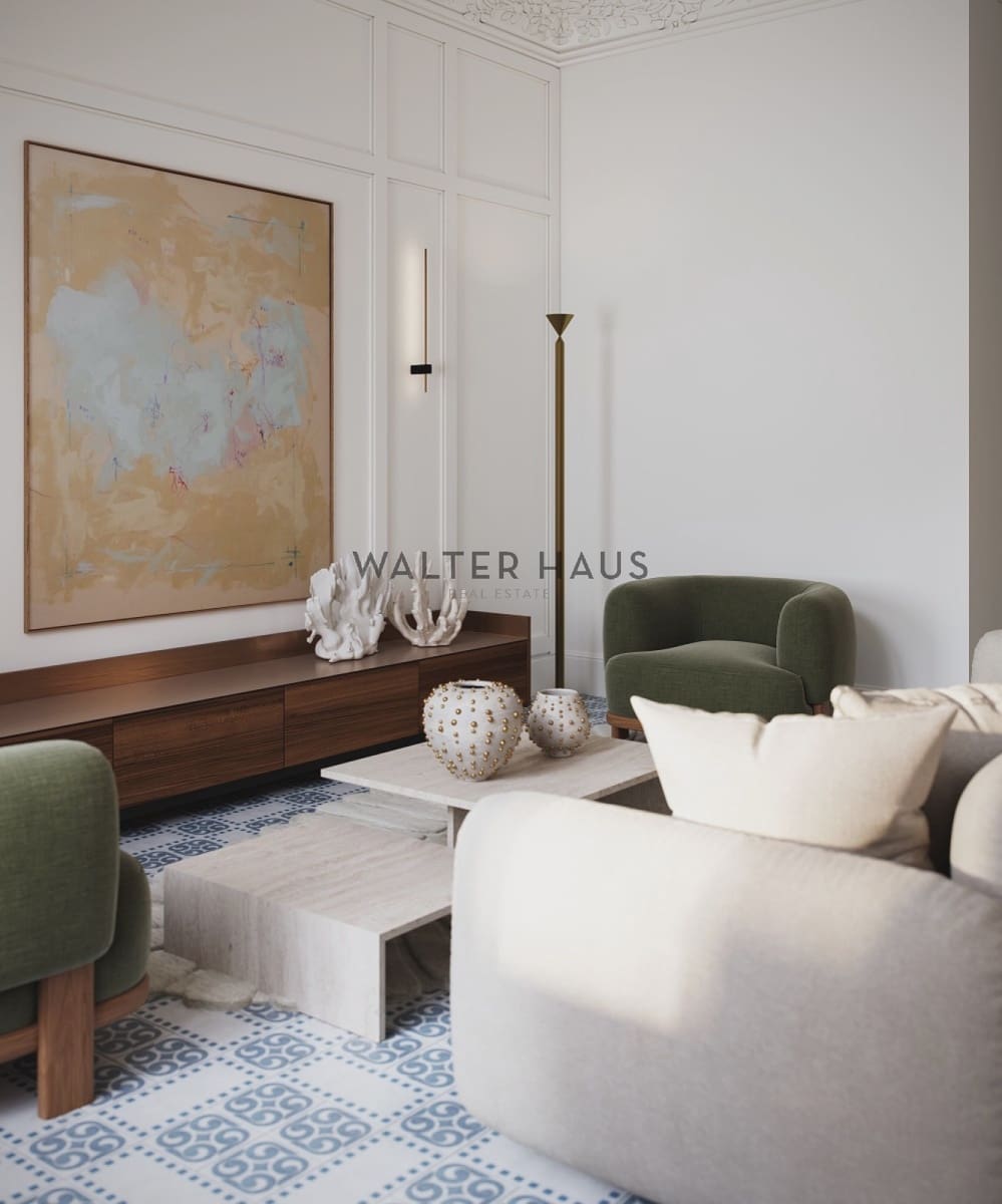 4 soverom Leilighet til salgs i Barcelona by - € 3 500 000 (Ref: 8573475)