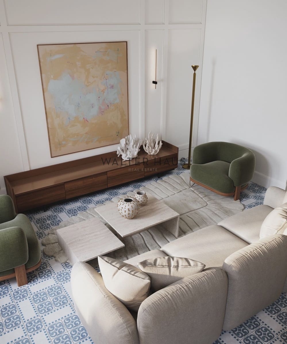 4 soverom Leilighet til salgs i Barcelona by - € 3 500 000 (Ref: 8573475)