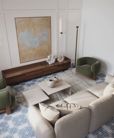 4 soverom Leilighet til salgs i La Dreta de L'Eixample, Barcelona by - € 3 500 000 (Ref: 8573475)