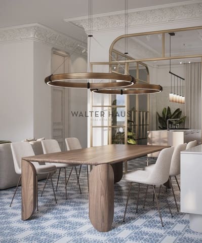 4 soverom Leilighet til salgs i La Dreta de L'Eixample, Barcelona by - € 3 500 000 (Ref: 8573475)