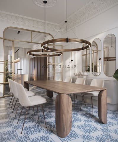 4 soverom Leilighet til salgs i La Dreta de L'Eixample, Barcelona by - € 3 500 000 (Ref: 8573475)