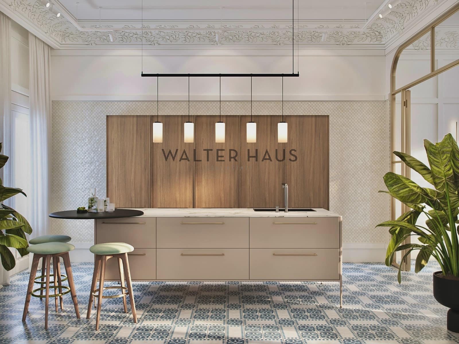 4 soverom Leilighet til salgs i Barcelona by - € 3 500 000 (Ref: 8573475)