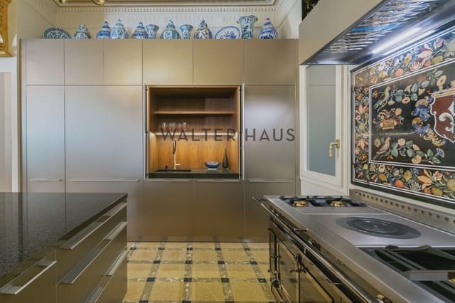 4 slaapkamer Flat te koop in Sant Gervasi - Galvany, Barcelona stad - € 4.450.000 (Ref: 8580732)