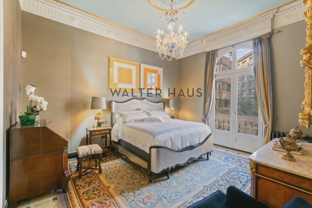 4 slaapkamer Flat te koop in Sant Gervasi - Galvany, Barcelona stad - € 4.450.000 (Ref: 8580732)