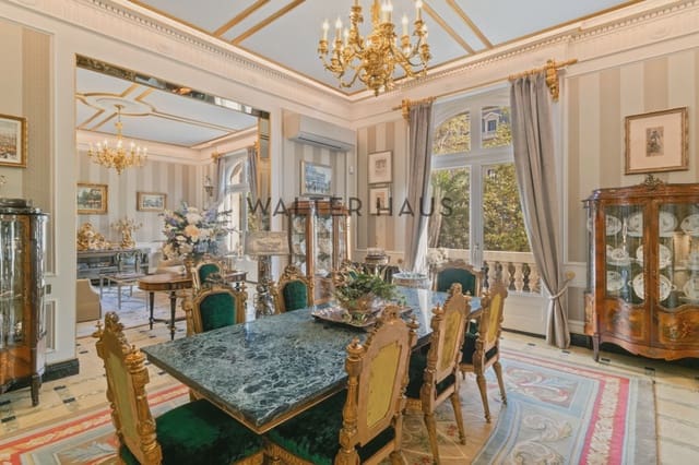 4 slaapkamer Flat te koop in Sant Gervasi - Galvany, Barcelona stad - € 4.450.000 (Ref: 8580732)