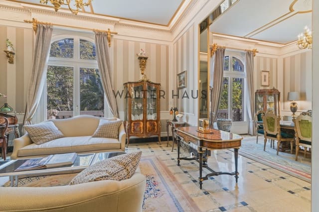 4 slaapkamer Flat te koop in Sant Gervasi - Galvany, Barcelona stad - € 4.450.000 (Ref: 8580732)