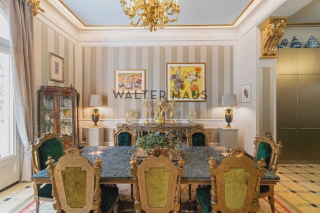 4 slaapkamer Flat te koop in Sant Gervasi - Galvany, Barcelona stad - € 4.450.000 (Ref: 8580732)