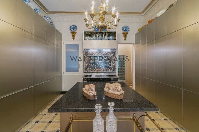 4 slaapkamer Flat te koop in Sant Gervasi - Galvany, Barcelona stad - € 4.450.000 (Ref: 8580732)